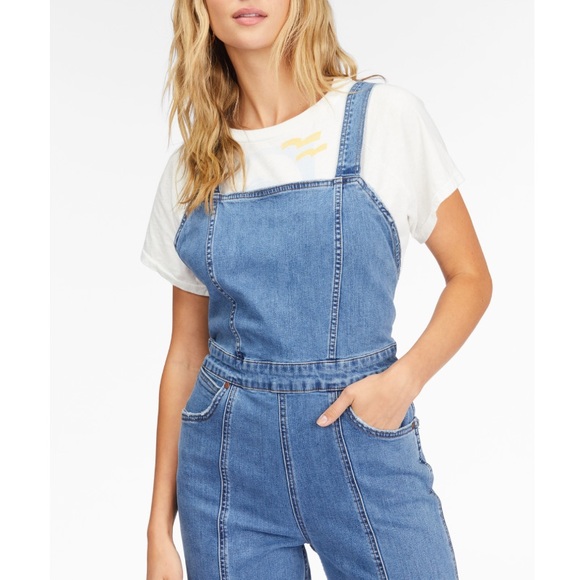 π₯π₯BILLABONG - WESTERN SUN JUMPSUITπ₯π₯ - Picture 9 of 12